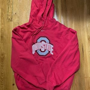 Ohio State University Nike Hoodie